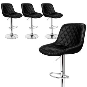 ALFORDSON Bar Stools X4