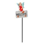Northcote Pottery Welcome Fairy Stake