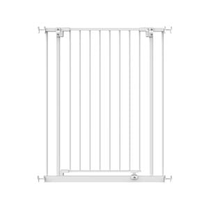Perma Child Safety 73 - 82cm White Extra Tall Easy Fit Baby Gate