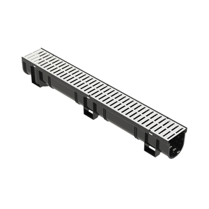 EasyDRAIN 3m 100mm Premium Channel