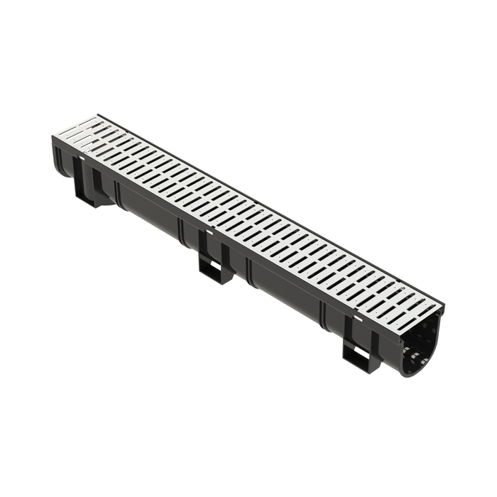 EasyDRAIN 3m 100mm Premium Channel
