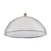 Esschert Design Stainless Steel Food Cover Dinning Tableware Round Large