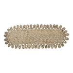 LVD Rush 90cm Table Runner Mat Dining Home Decor - Natural