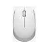 Logitech M171 Wireless Mouse - Off White [910-006870]