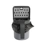 Happy Tails Litter Scoop With Catcher