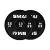 Smai Calibrated Weight Plates - 2.5kg (pair) -