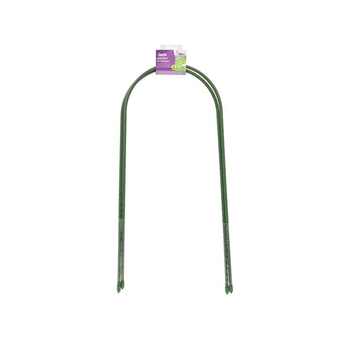 Jack 60cm U Hoops Plant Trainer - 2 Pack