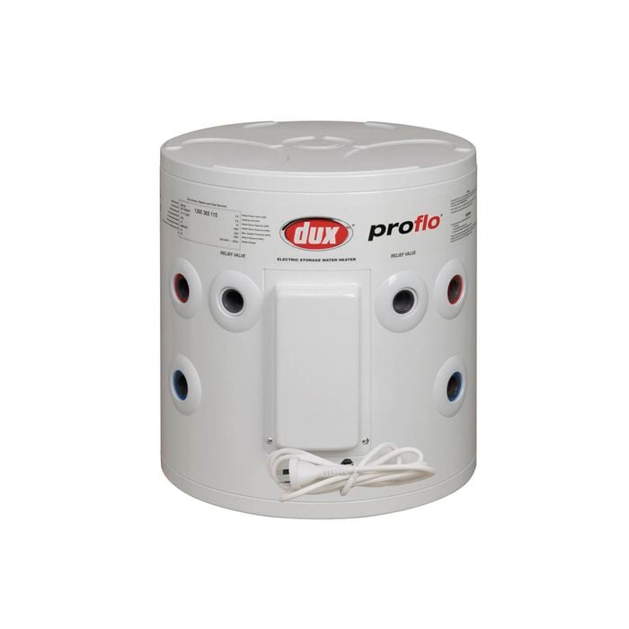 Dux 25L 2.4KW Proflo Plug In Electric Hot Water Service