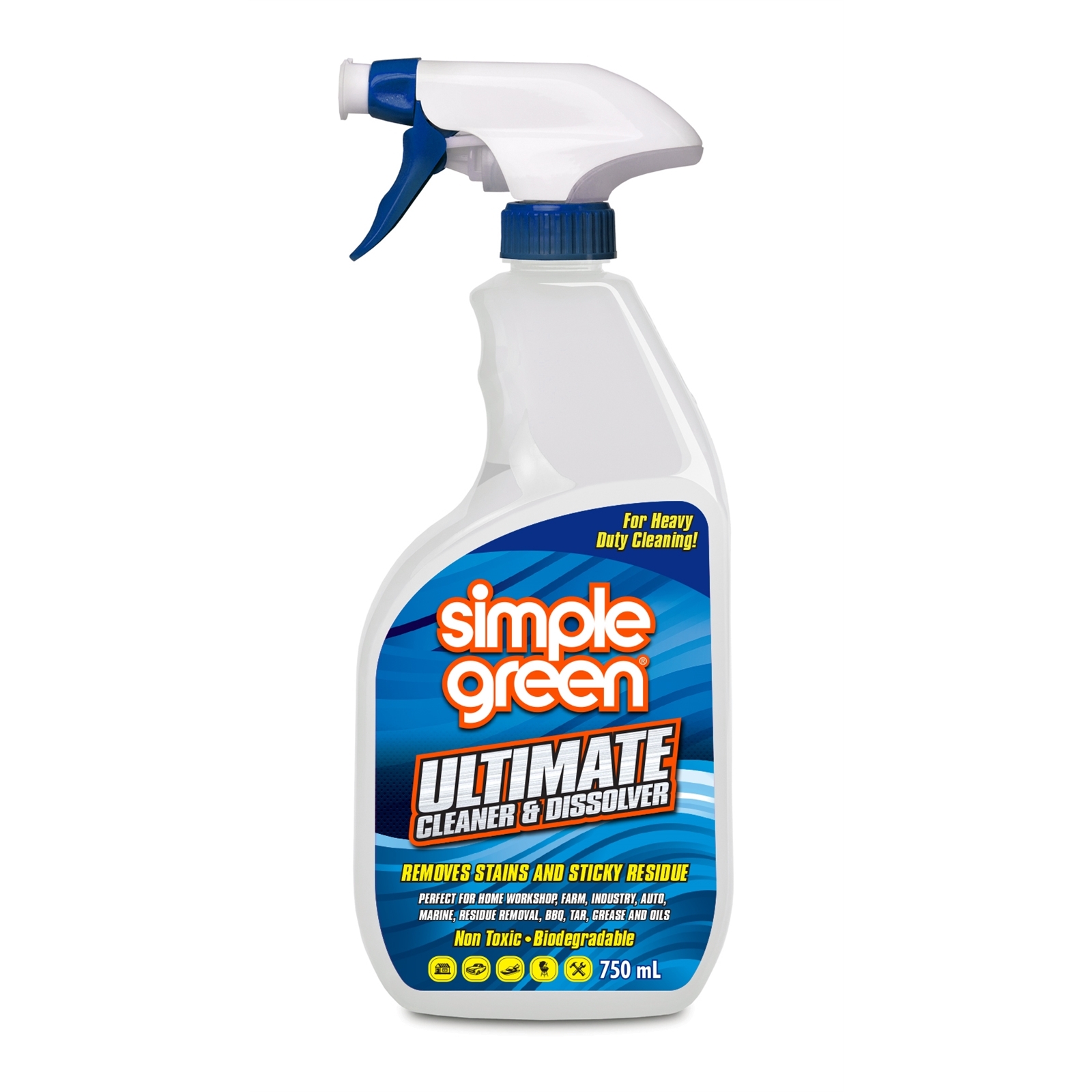 Simple Green 750ml Ultimate Cleaner Bunnings New Zealand