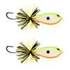2x Rapala 5cm BX Skitter Frog Topwater Surface Fishing Lures - SFCO