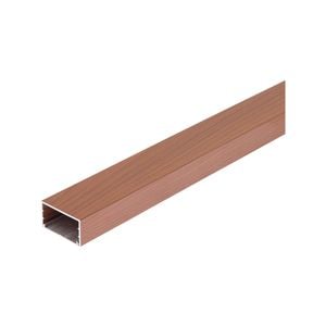 DECO 25 x 25mm Western Red Cedar DecoBatten QuickClick Cover