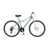 Schwinn Breaker 26" Mountain Bike - Silver/jade