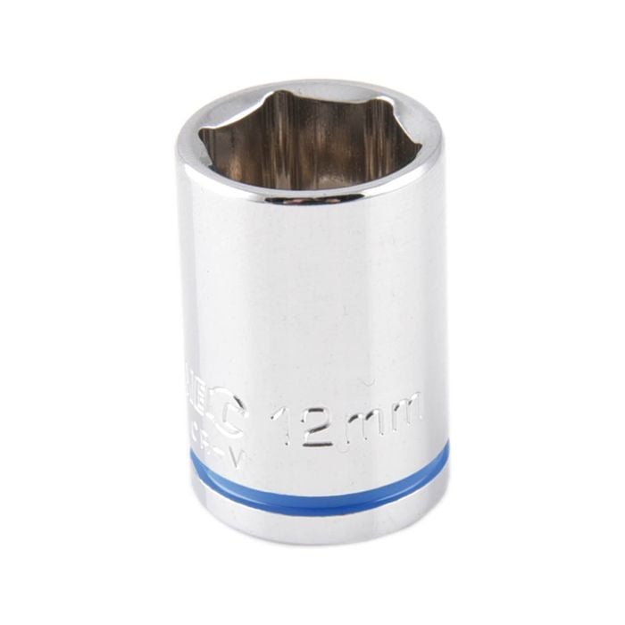 Kincrome 12mm 1/4" Square Drive Socket