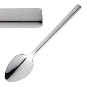 Olympia Napoli Teaspoon 18/10 Stainless Steel 150mm Pack Of 12