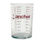 1x Anchor Hocking Glass Measuring Cup 5 Ounce  149ml