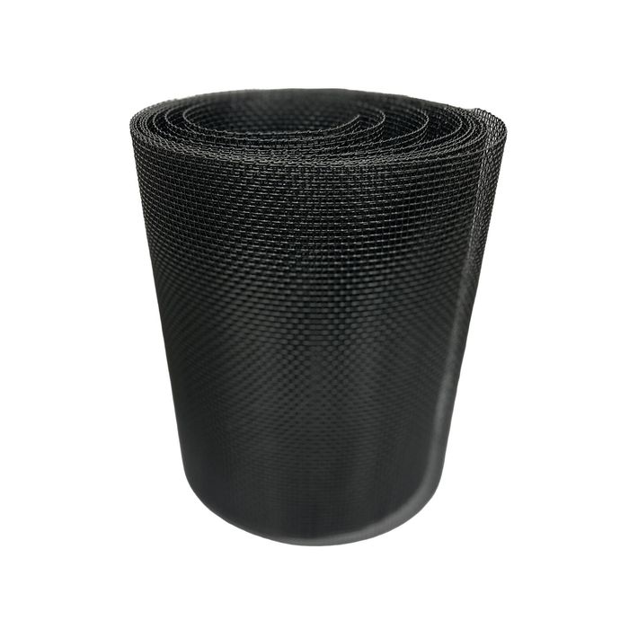 Jack 190mm x 4m Stainless Steel Ember Mesh Ultra