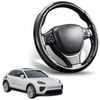 Segmented Steering Wheel Cover for Porsche Macan 2014 - 2023 95B