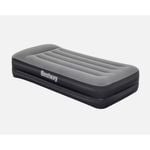 Bestway Air Bed Single 1.91m x 97cm x 46cm Tritech with Built-in Electric pump