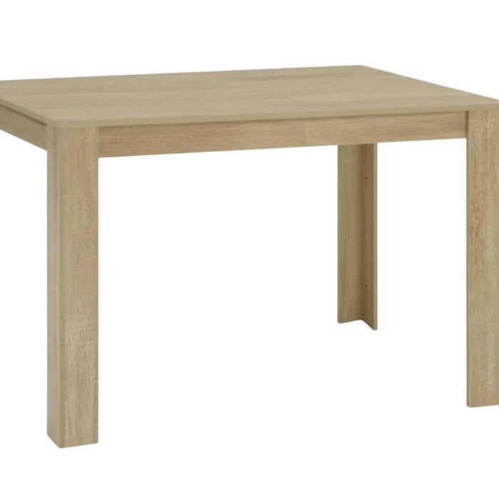 Skog Wooden Dining Table - 120 cm