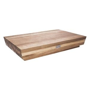 Butchers Corner Acacia Chopping Board 48x32x8.4cm Baccarat