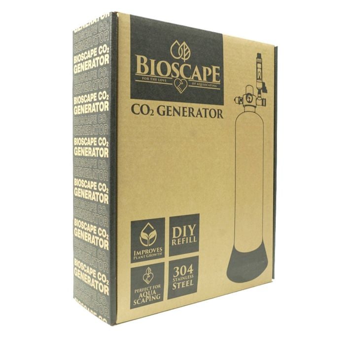 Bioscape CO2 Reactor with Solenoid (ARI11)