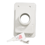 Dig Corp Leit 2 Mount Column Plastic Adaptor With Screws