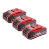 Ozito PXC 4.0Ah Sealed Battery PSBP-340 - Triple Pack