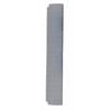 GumLeaf 2mm Hole 1200mm Dune Flat Profile Gutter Guard