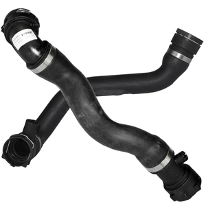 Upper + Lower Radiator Coolant Hose Pipe For Bmw 1995-2003 5 E39 520i 523i 528i