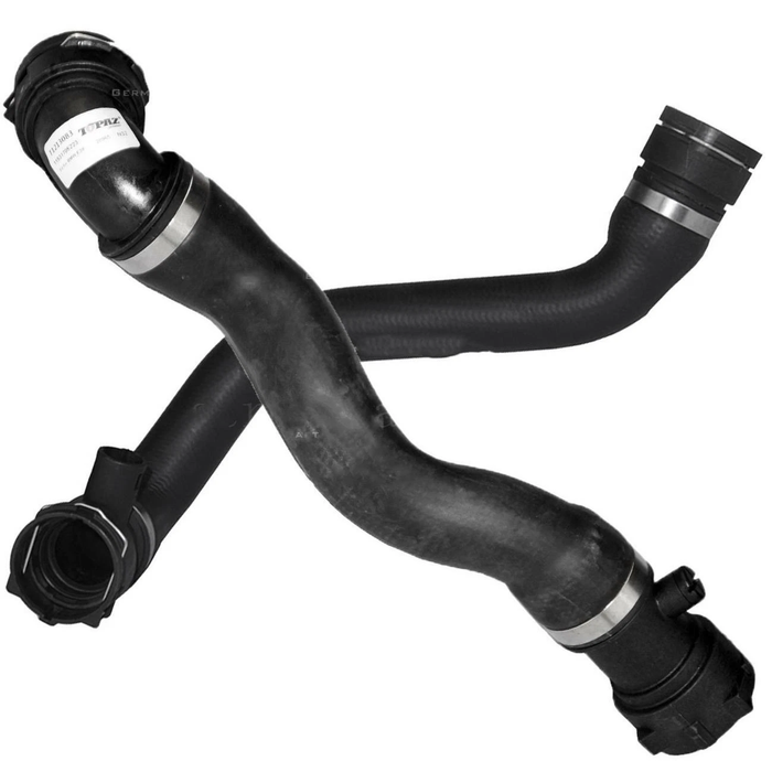 Upper + Lower Radiator Coolant Hose Pipe For Bmw 1995-2003 5 E39 520i 523i 528i