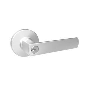 Lane Polished Chrome Oxford Entrance Leverset