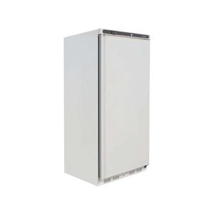 Polar G-series Single Door Patisserie Refrigerator White 522ltr - Commercial Solid Door Upright Fridges (gl185-a)