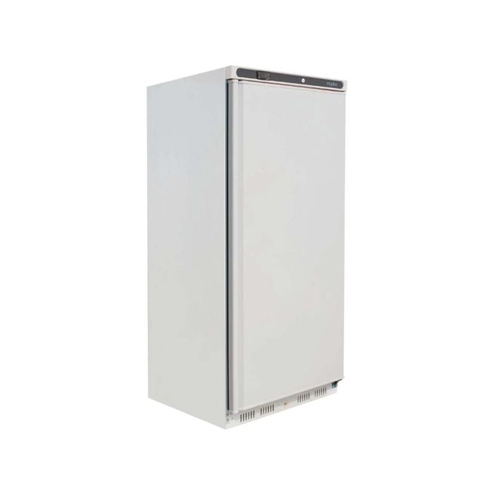Polar G-series Single Door Patisserie Refrigerator White 522ltr - Commercial Solid Door Upright Fridges (gl185-a)