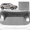 6D Diamond Car Boot Mat for VolksWagen Touareg 7P2011-2017-Cargo Mat-Grey-Outback GT