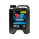 Engine Oil Valvoline- DIESEL EXTRA 15W-40 10L