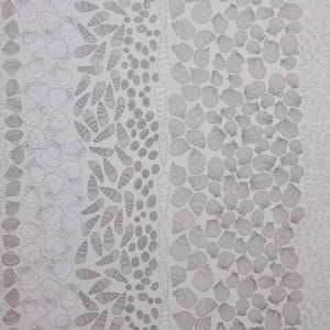 Wallpaper Trader Seashells, Grey