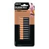 Duracell Coppertop Alkaline AAA Battery - 10 Pack