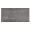 FOHOA 35x62in Grey Waterproof Couch Cover for Dogs