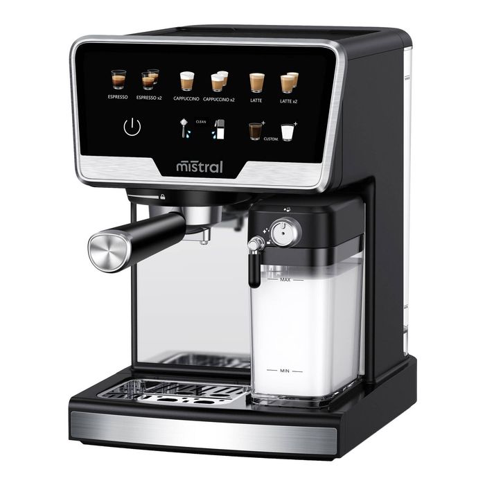 Mistral Espresso Coffee Machine