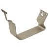 COLORBOND 115mm Quad Gutter External Bracket - Paperbark
