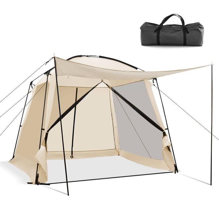 Costway 6-person Waterproof Camping Tent