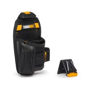 ToughBuilt Clip-Tech™ Universal Pouch with Knife Pocket