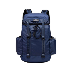 Swiss Waterproof 15" Laptop Backpack School Backpack Travel Shoulder Bag Blue