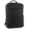 Pierre Cardin Travel & Business Backpack Bag w/ Built-in USB Port 33x49cm Black
