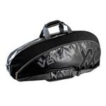 V72004 Primo Pro Tennis Bag  Black / Charcoal