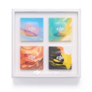 DJI Mic Mini 2 Time Series Magnetic Front Cover