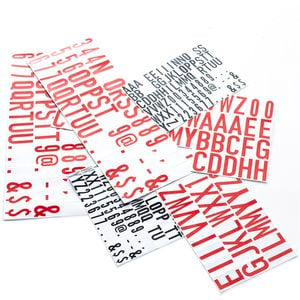 Sandleford 300 x 450mm Magnetic Sign Kit