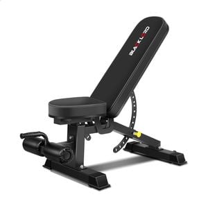 BLACK LORD Commercial Fid Weight Bench