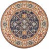 Sense 262 Multi 150X150Cm Rug