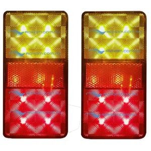 Roxom LED Boat Trailer Lights 80 x 150
